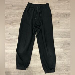Wild Fable Women’s Black Sweat Pants Small